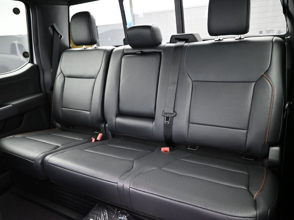 New 2025 Ford F150 Lariat w/ Equipment Group 502A High image 27