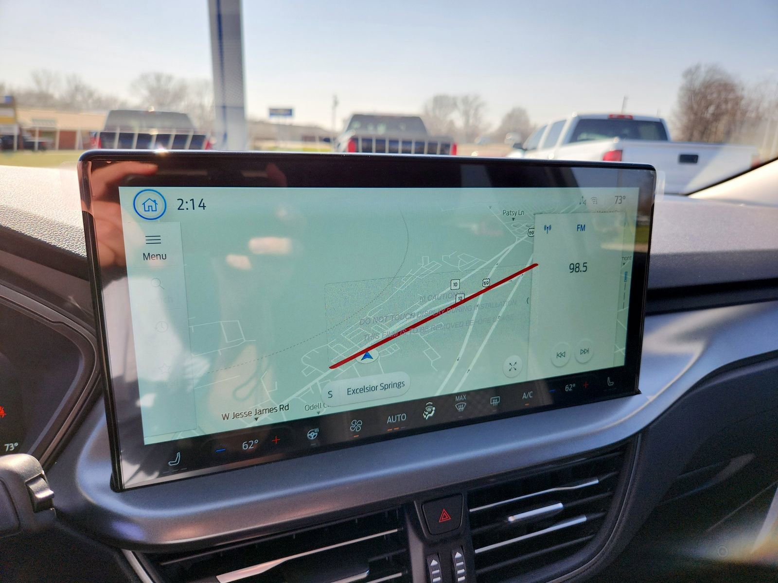 New 2026 Ford Escape Active w/ Active Premium Tech Pack image 17