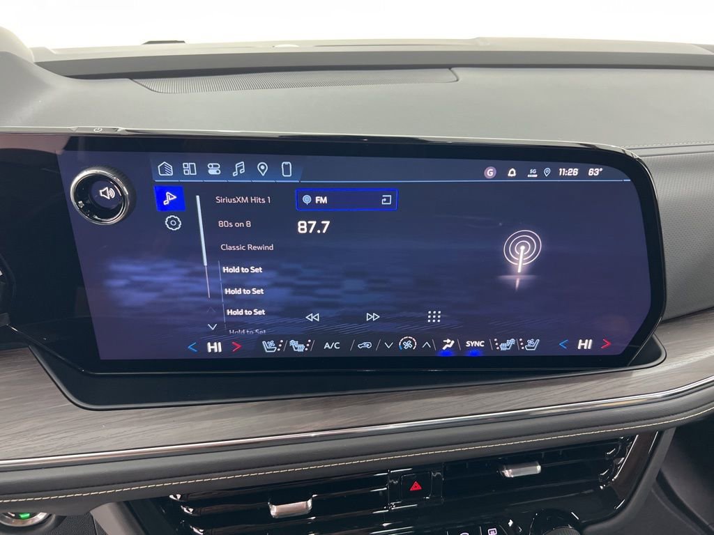 New 2026 Chevrolet Suburban Premier image 12