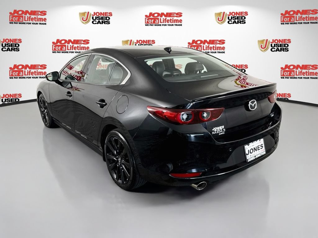 Used 2024 MAZDA MAZDA3 2.5 Turbo Sedan w/Premium Plus AWD/4WD image 2