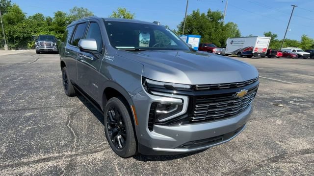 New 2026 Chevrolet Tahoe High Country AWD/4WD image 4