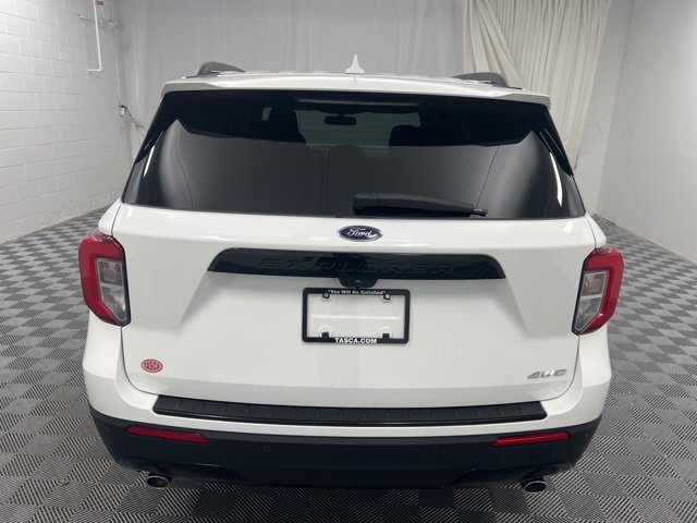 Used 2022 Ford Explorer ST-Line image 7