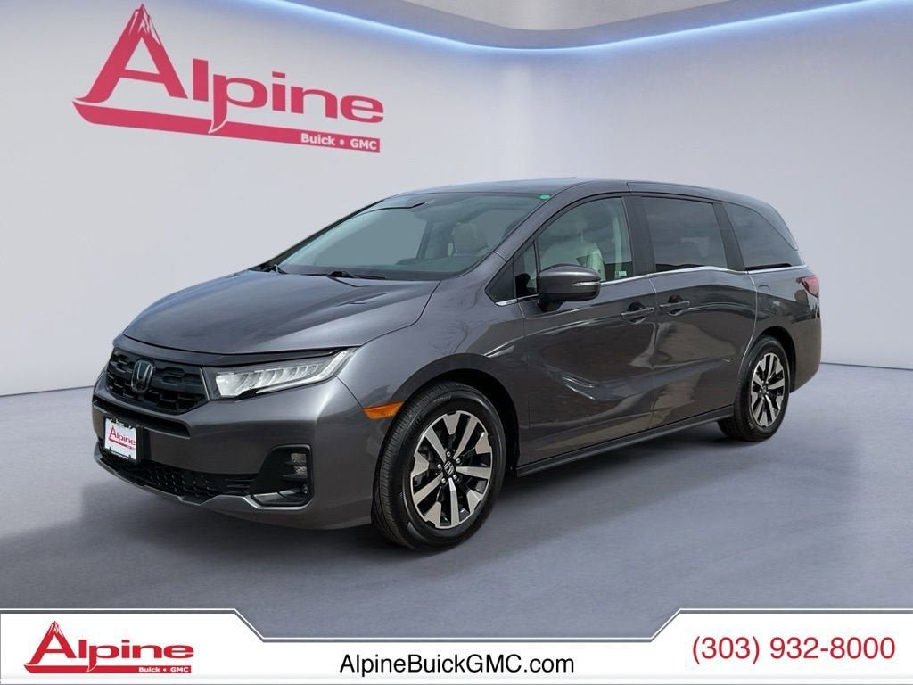 Used 2025 Honda Odyssey EX-L