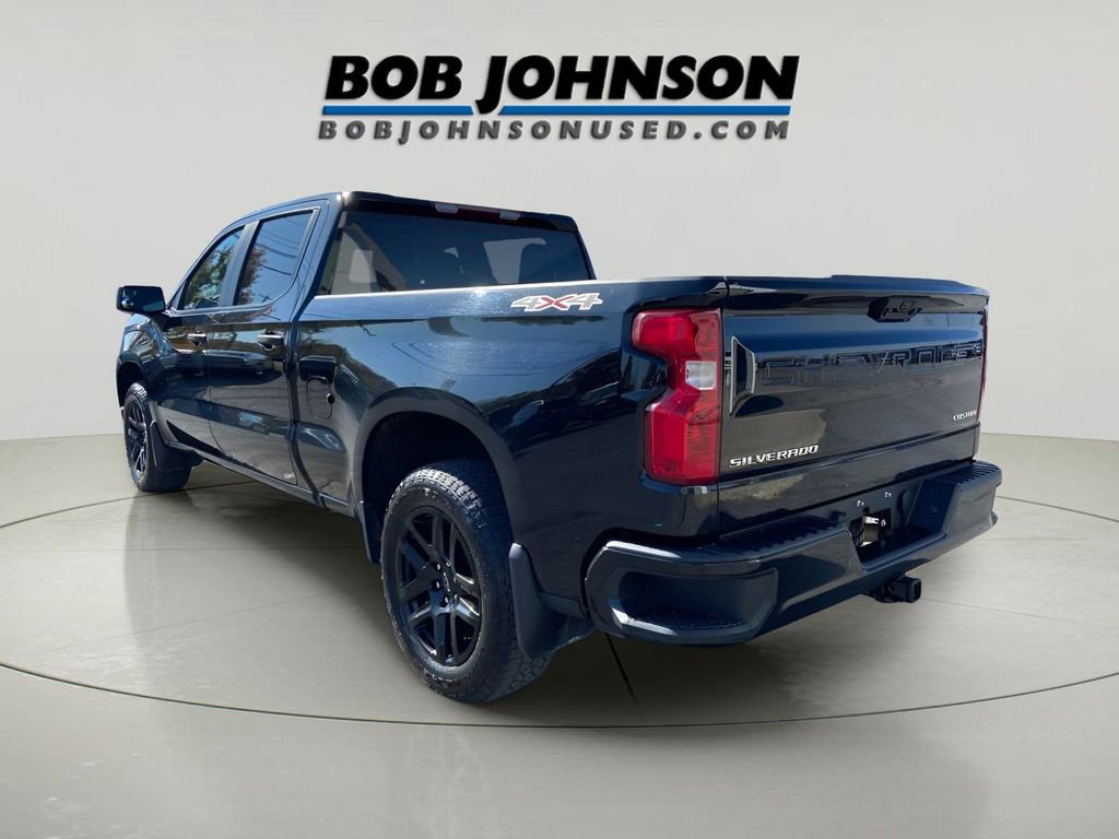 Used 2023 Chevrolet Silverado 1500 Custom image 10