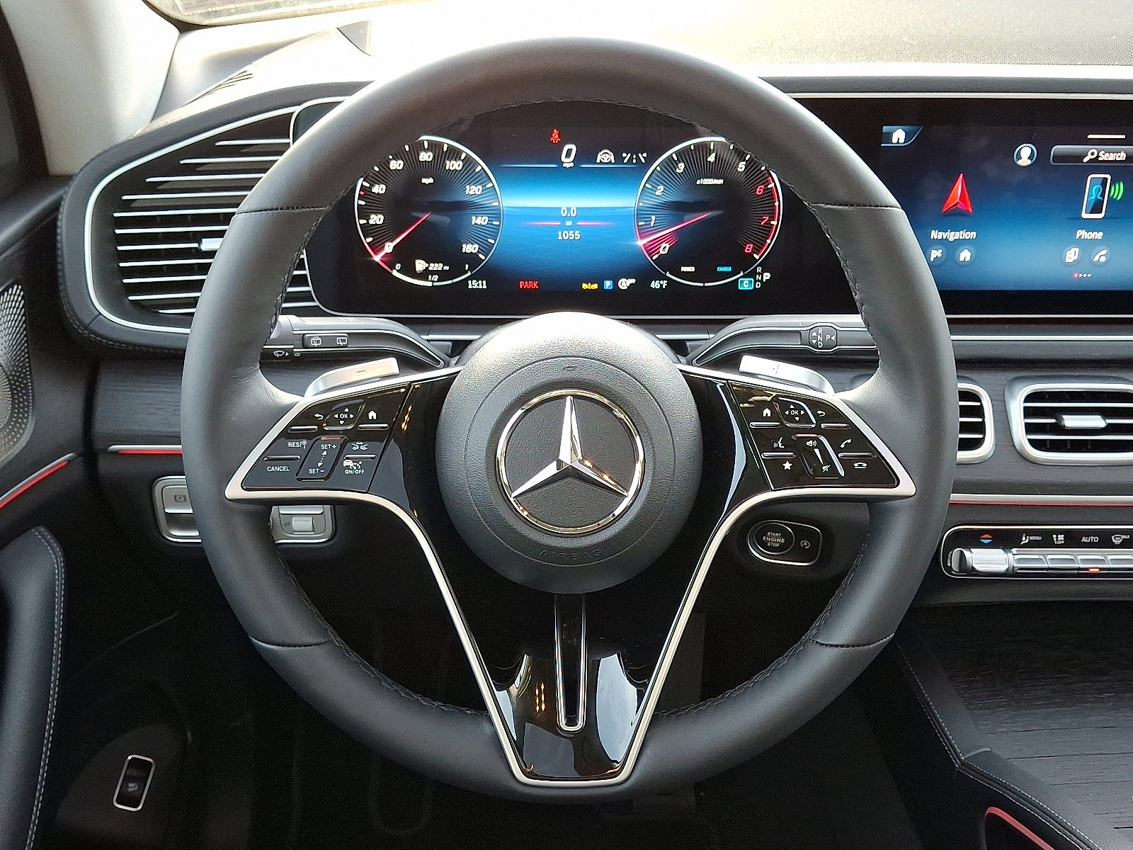 Used 2026 Mercedes-Benz GLE 450 4MATIC image 19
