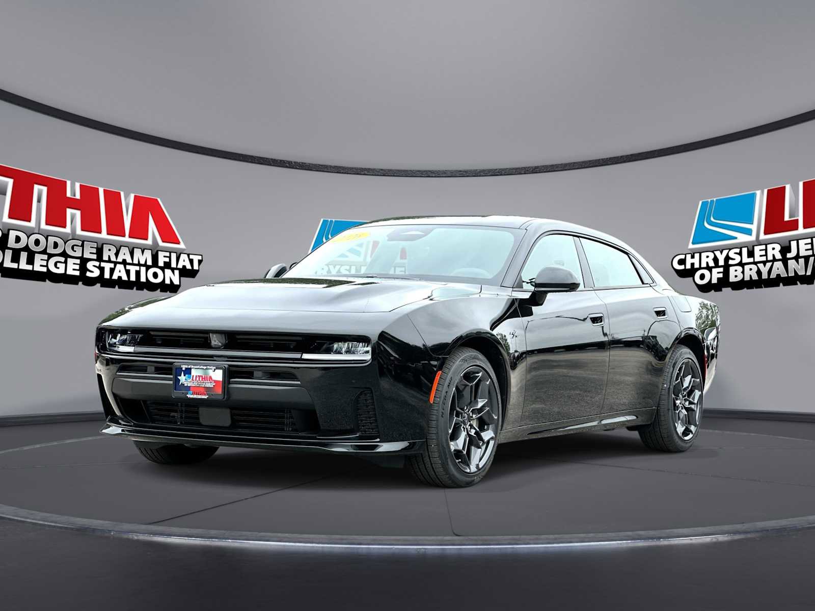 New 2026 Dodge Charger R/T AWD/4WD image 1