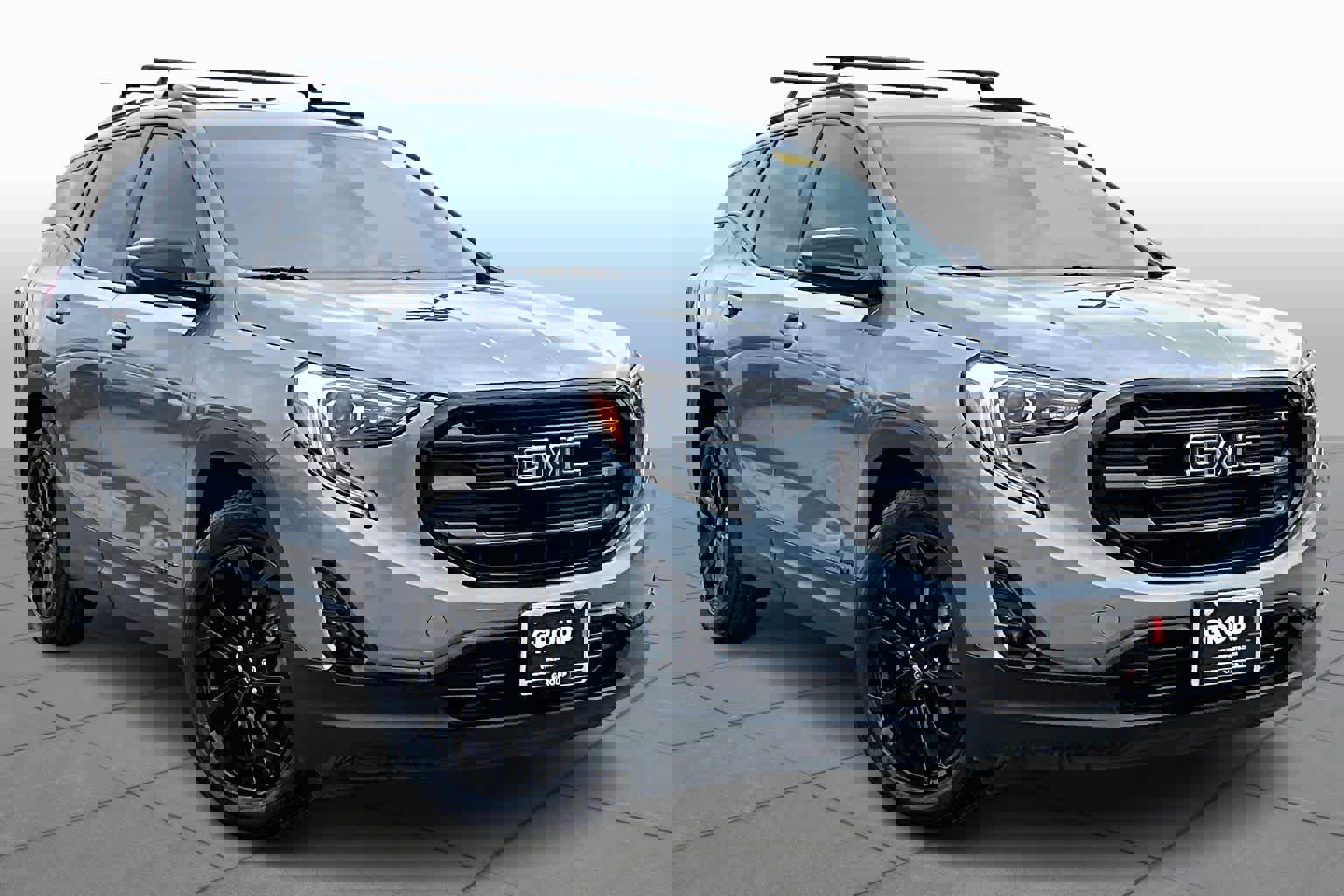 Used 2021 GMC Terrain SLT w/ Infotainment Package II image 3