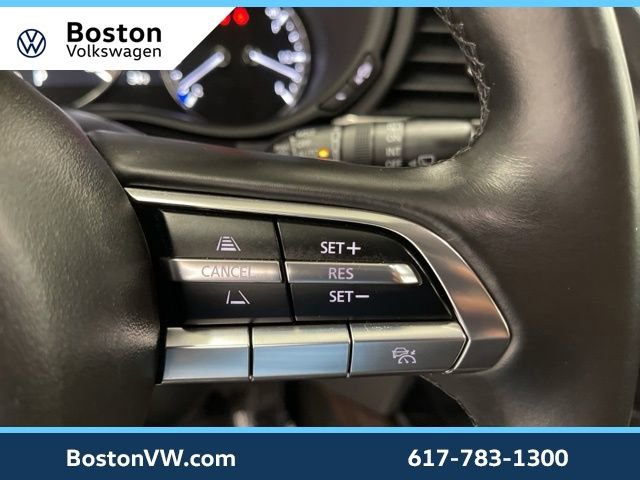 Used 2023 MAZDA CX-30 AWD 2.5 S w/ Premium Package image 16