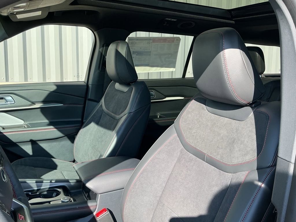 New 2026 Ford Explorer ST w/ Sun And Sound Package image 9