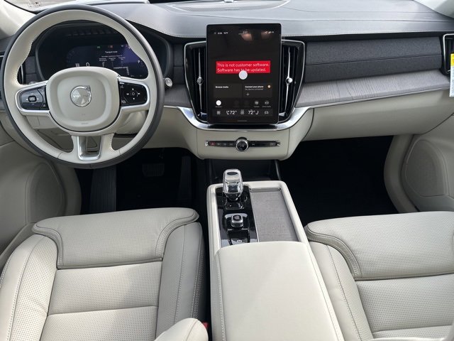 New 2026 Volvo XC90 B6 Ultra image 11