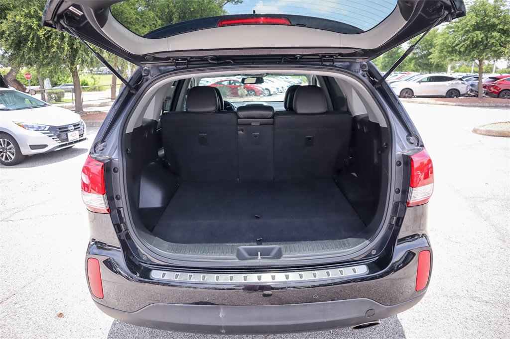 Used 2015 Kia Sorento EX image 29