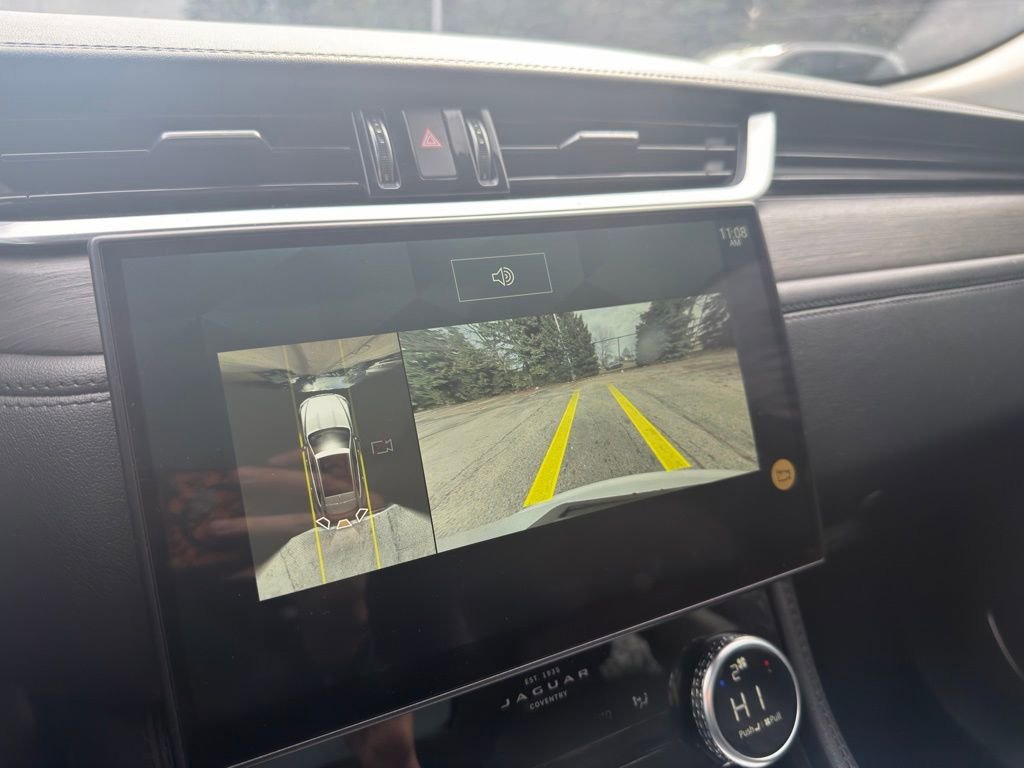 Used 2021 Jaguar F-PACE S image 27