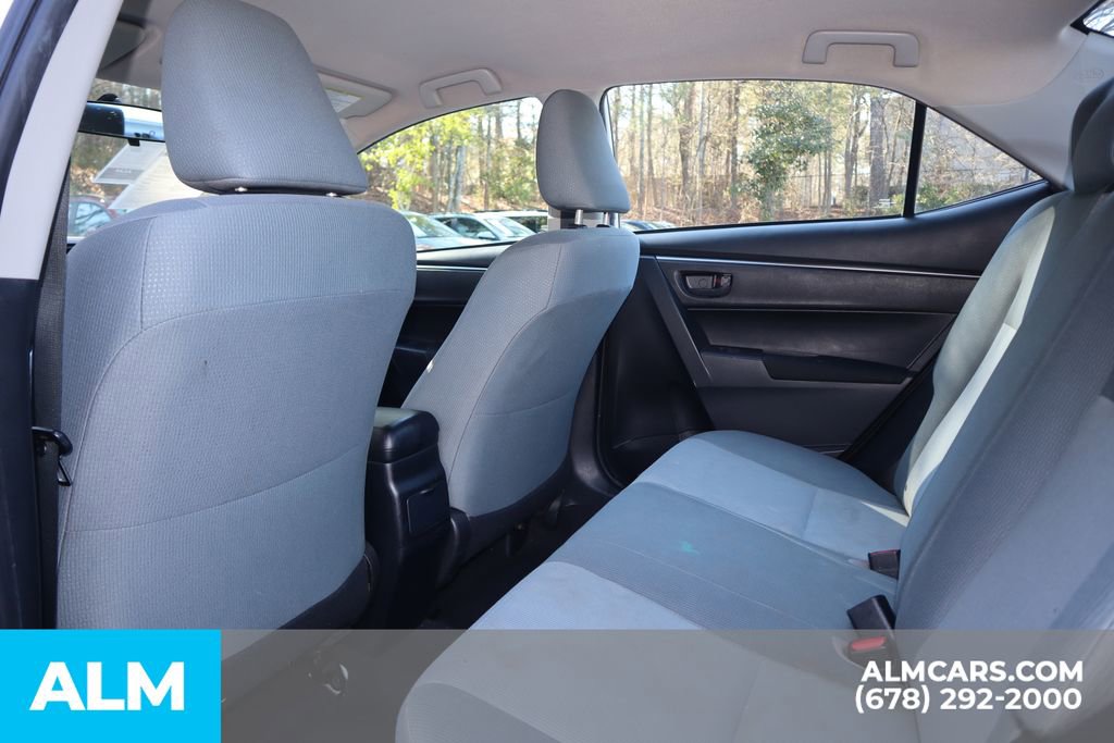 Used 2014 Toyota Corolla L FWD image 17