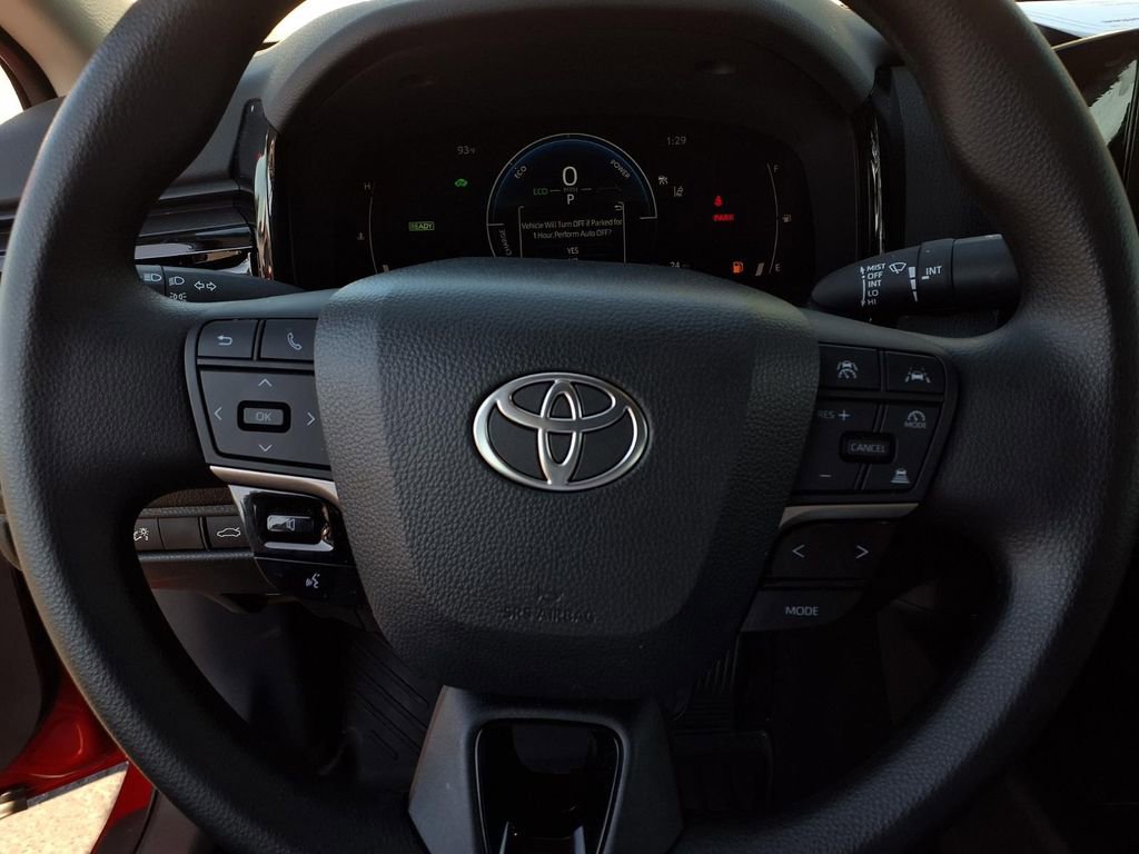 Certified 2025 Toyota Camry LE image 13