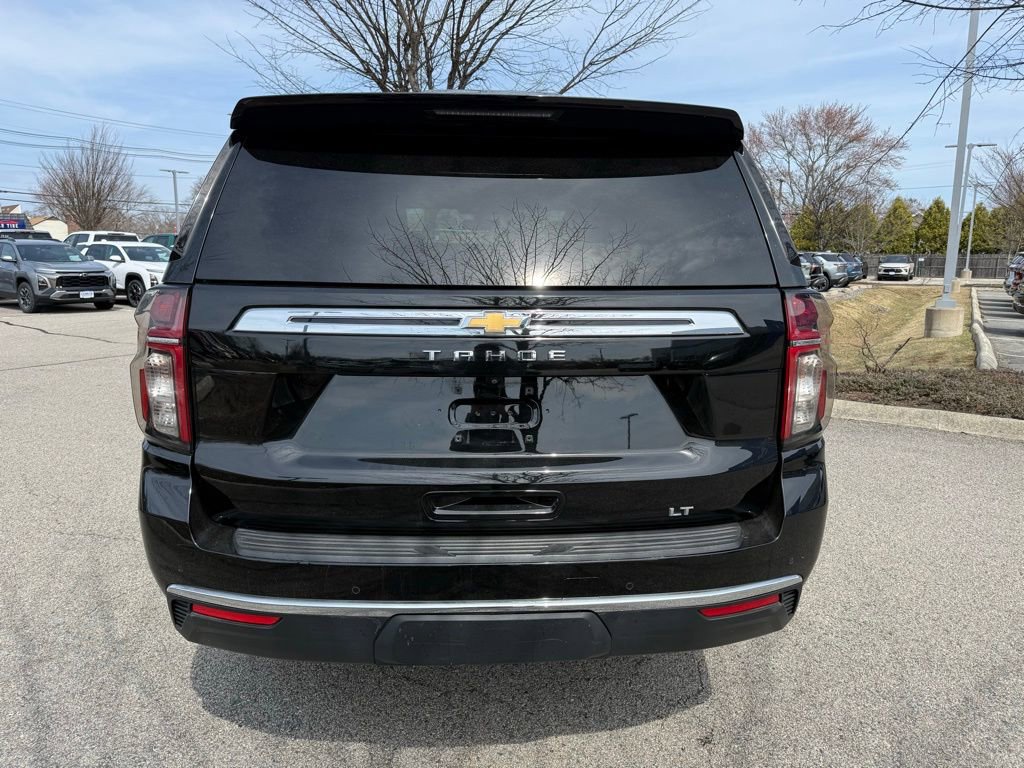 Used 2022 Chevrolet Tahoe LT w/ Luxury Package image 41