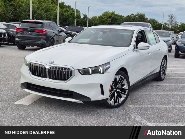 New 2027 BMW i5 eDrive40