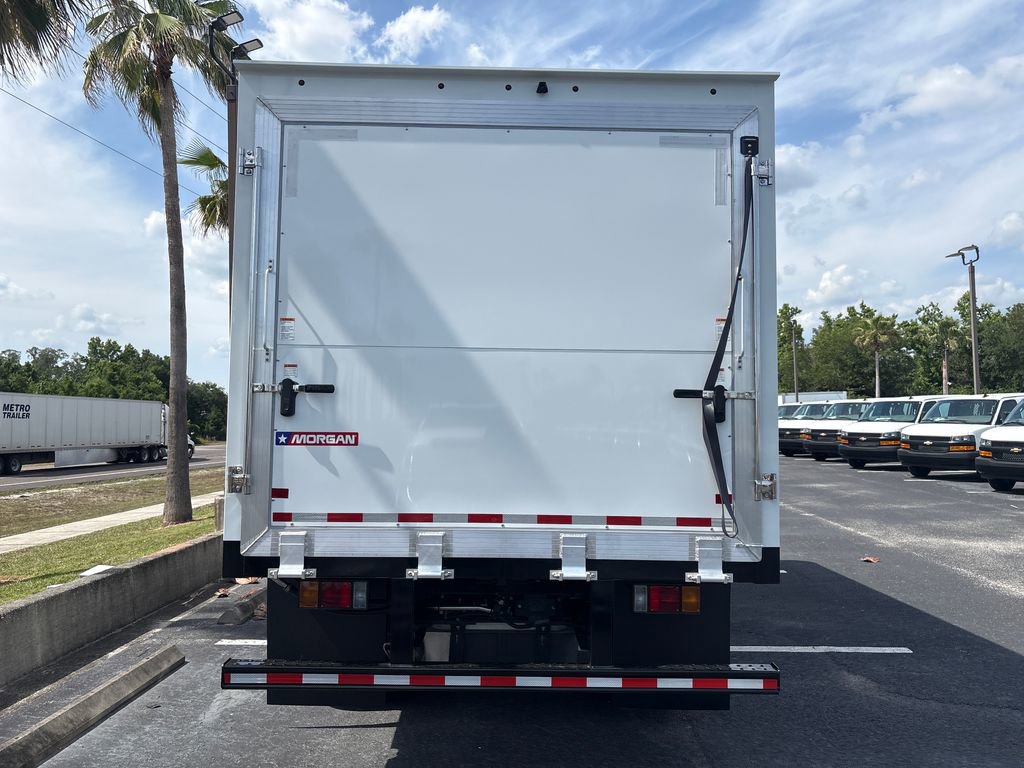 New 2025 Chevrolet Low Cab Forward 5500XG RWD image 4
