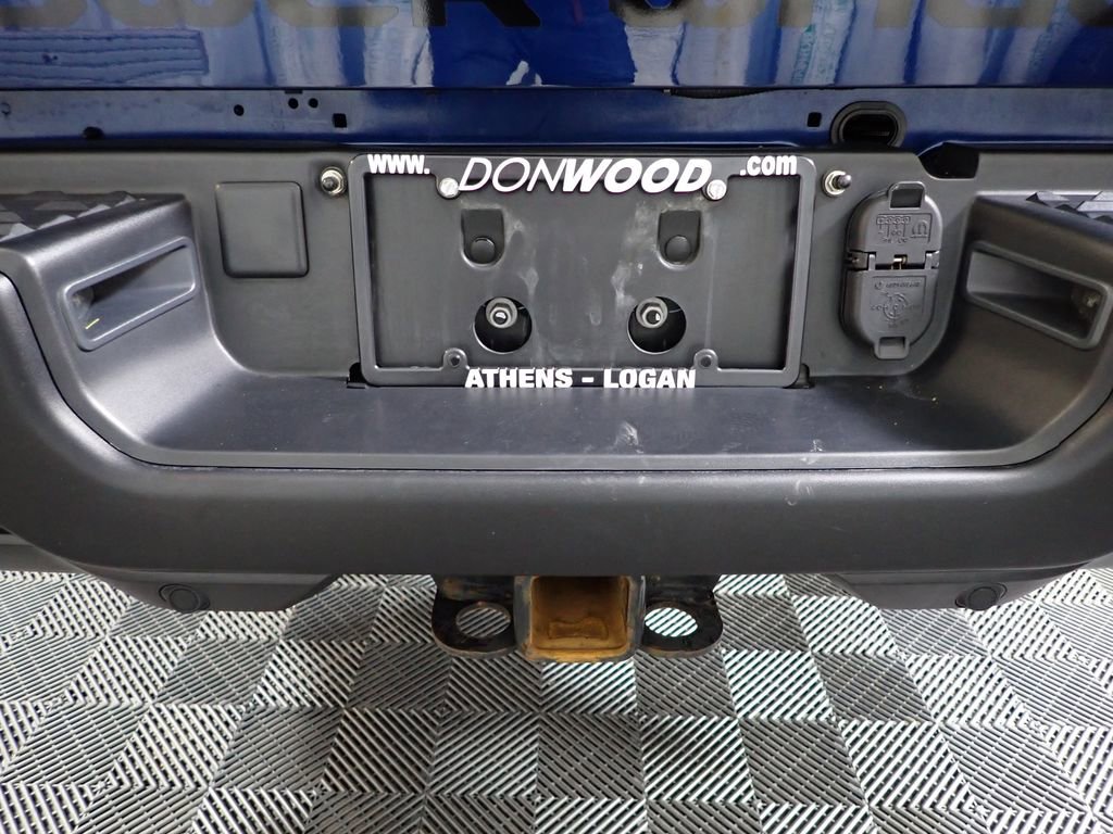 Used 2024 RAM 2500 Power Wagon w/ Level 1 Equipment Group AWD/4WD image 19