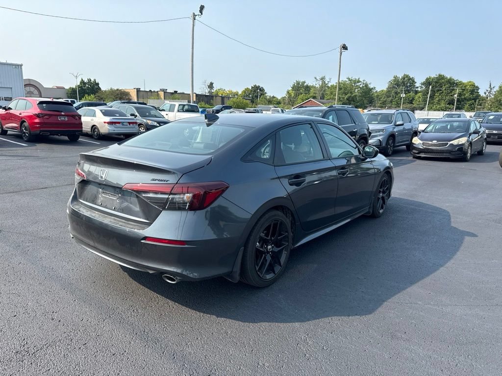 Used 2026 Honda Civic Sport image 5
