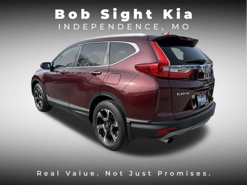 Used 2017 Honda CR-V Touring image 12