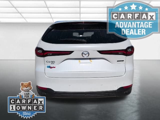 Certified 2026 MAZDA CX-90 Plug-In Hybrid w/ Preferred AWD/4WD image 32