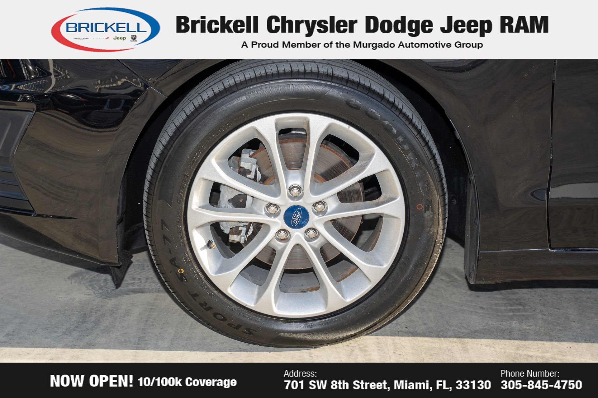Used 2019 Ford Fusion SE image 38