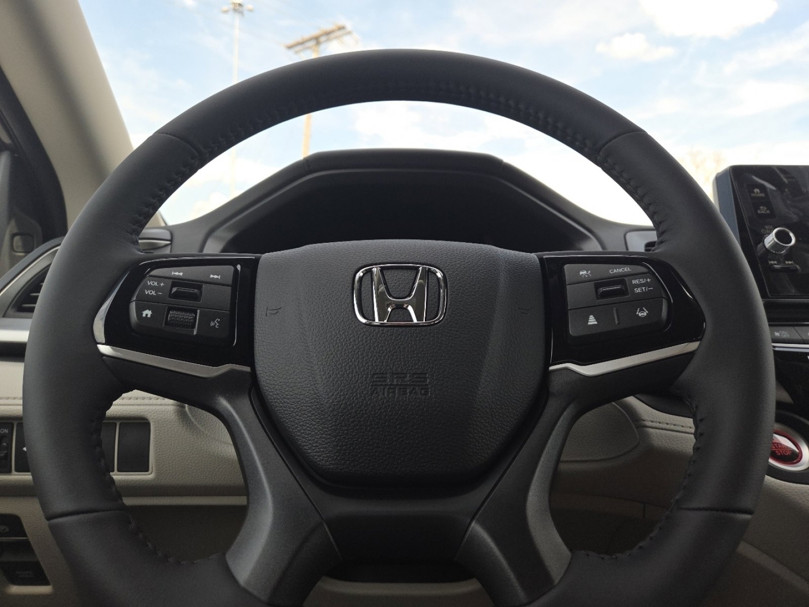 New 2026 Honda Odyssey EX-L image 27