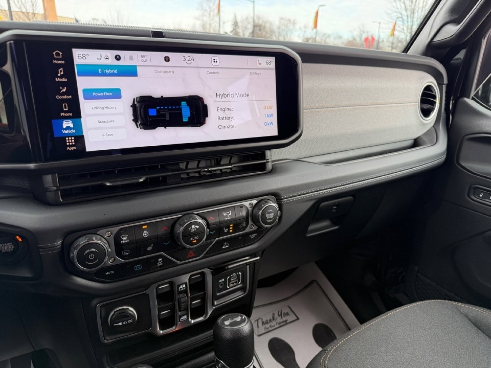 Used 2025 Jeep Wrangler Unlimited Sahara image 11