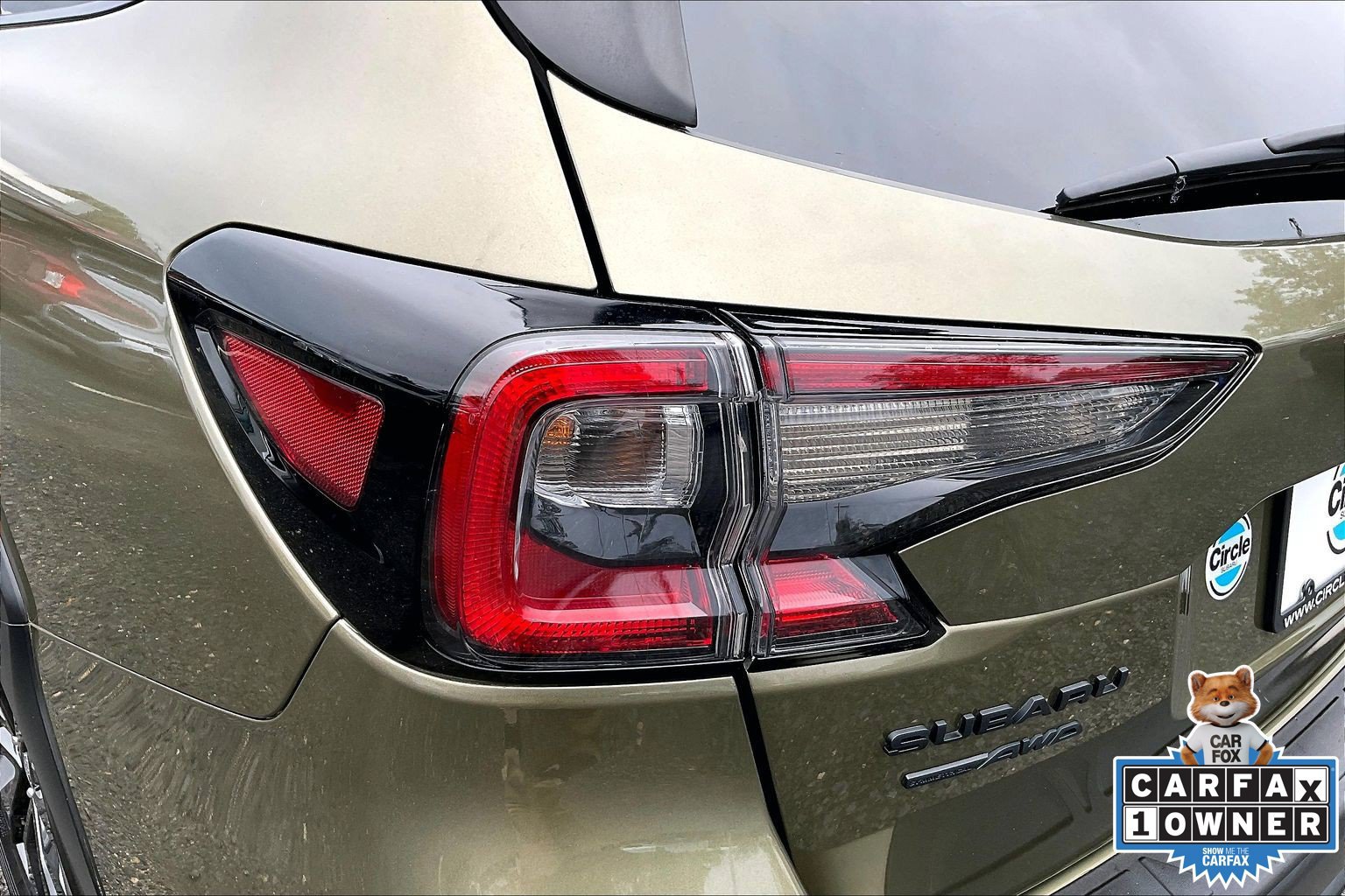 Certified 2025 Subaru Outback Onyx Edition AWD/4WD image 29