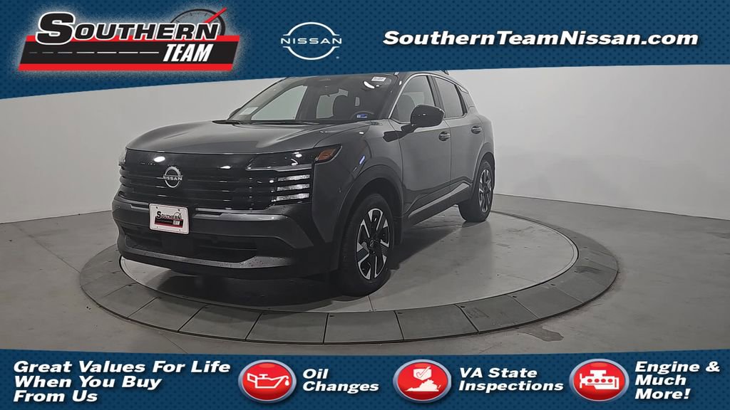 New 2026 Nissan Kicks SV w/ Cold Weather Package