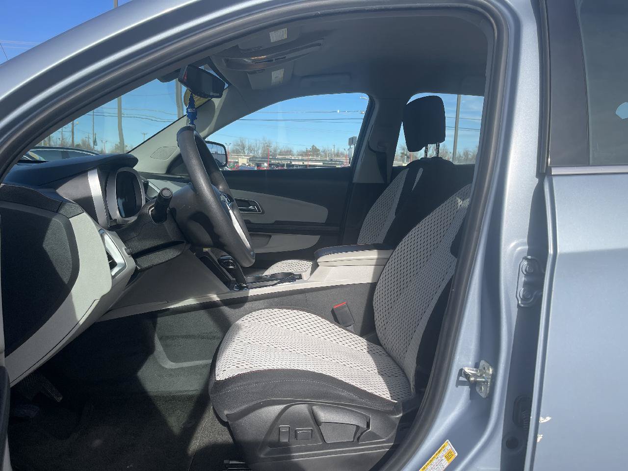 Used 2015 Chevrolet Equinox LS FWD image 9