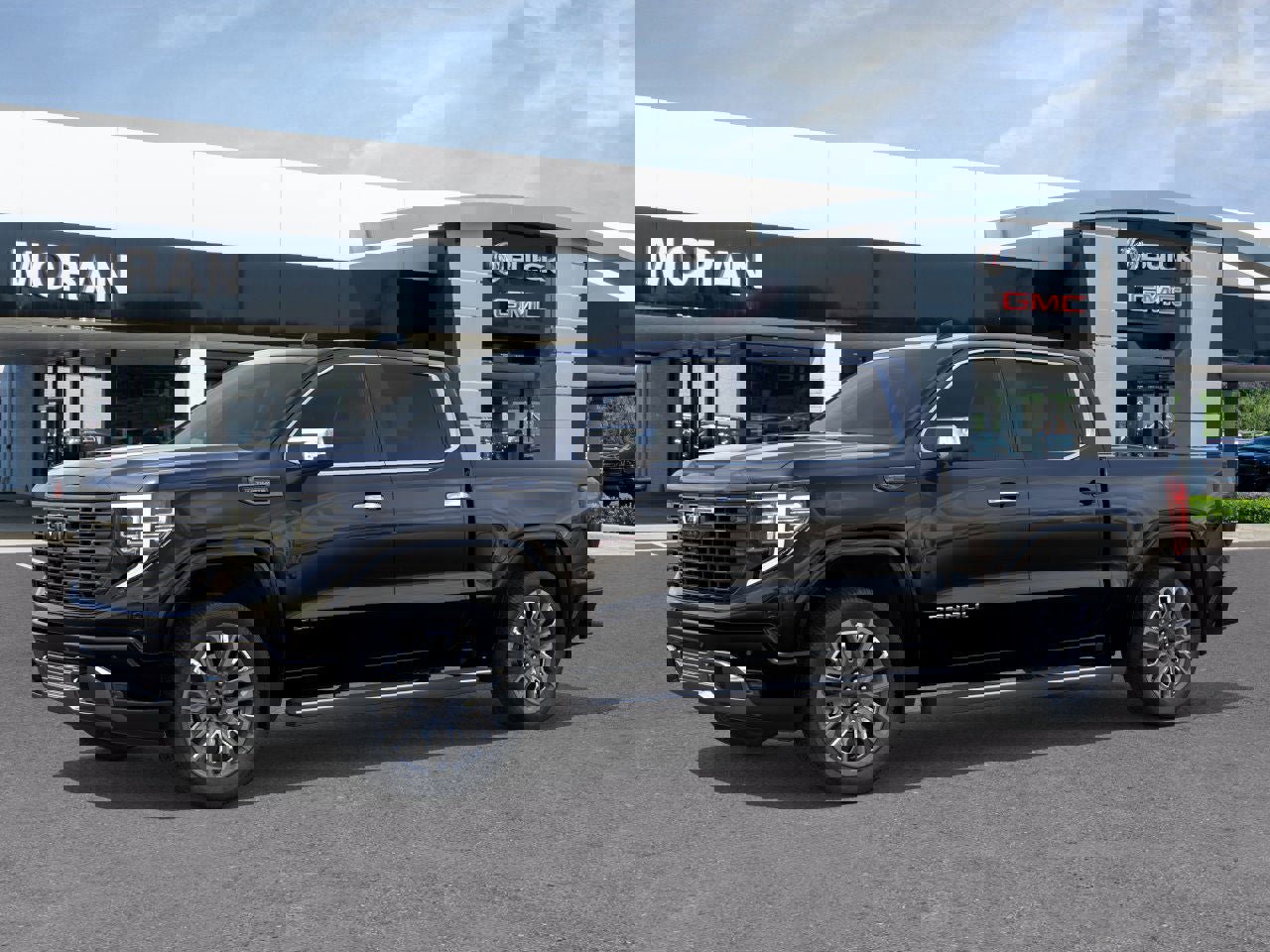 New 2026 GMC Sierra 1500 Denali Ultimate image 4