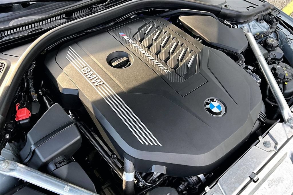 Used 2024 BMW M440i xDrive Gran Coupe AWD/4WD image 32