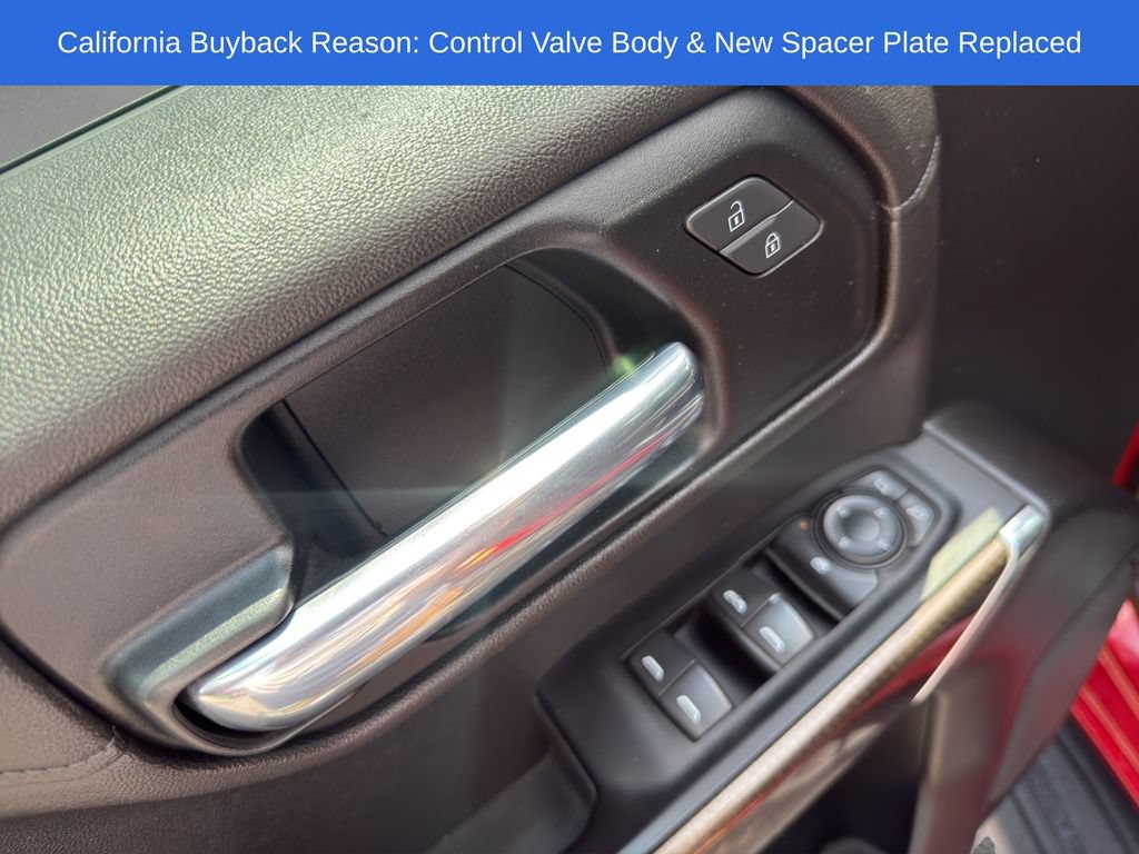 Used 2022 Chevrolet Silverado 1500 LT Trail Boss w/ Safety Package AWD/4WD image 12