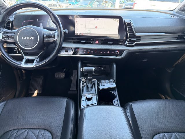 Used 2023 Kia Sportage X-Line w/ X-Line Premium Package AWD/4WD image 9