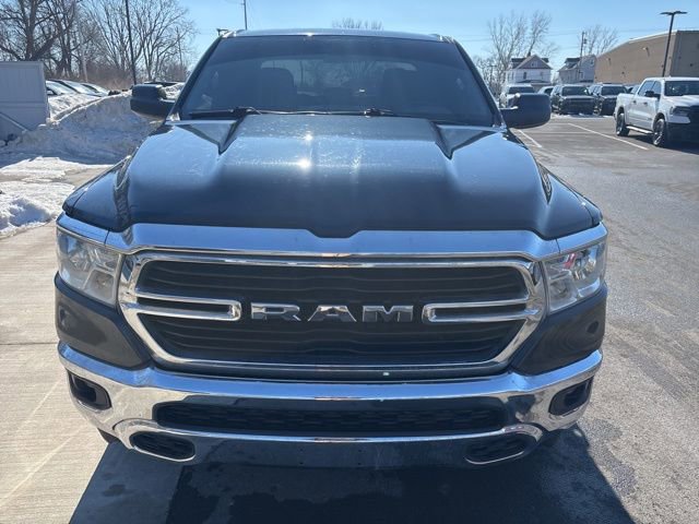 Used 2021 RAM 1500 Big Horn image 18