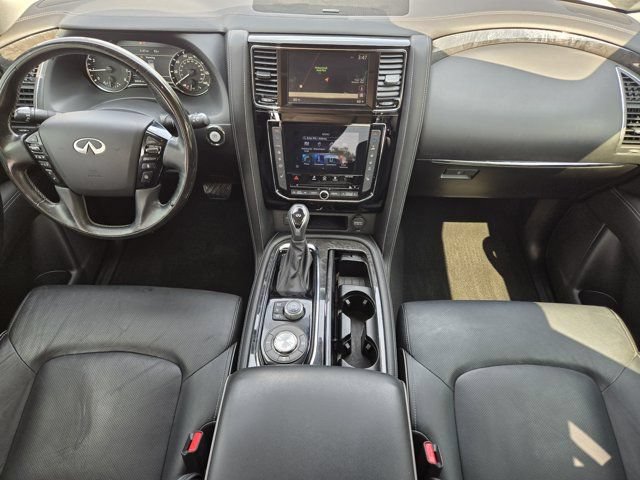 Used 2020 INFINITI QX80 Luxe w/ 22" Wheel Package RWD image 26