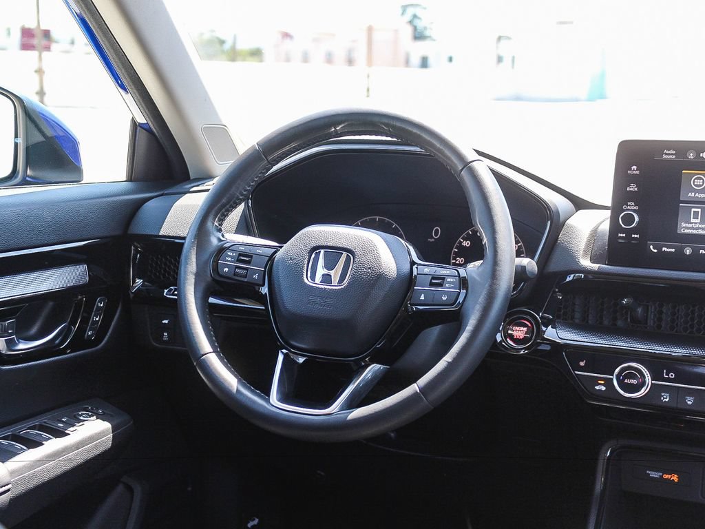 Certified 2024 Honda CR-V EX-L image 16