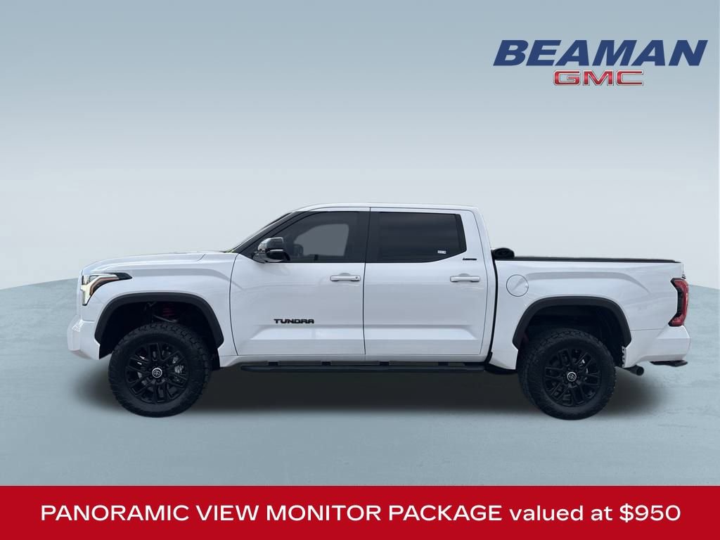 Used 2024 Toyota Tundra Limited image 4