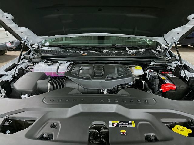 New 2026 Jeep Grand Wagoneer Limited AWD/4WD image 34