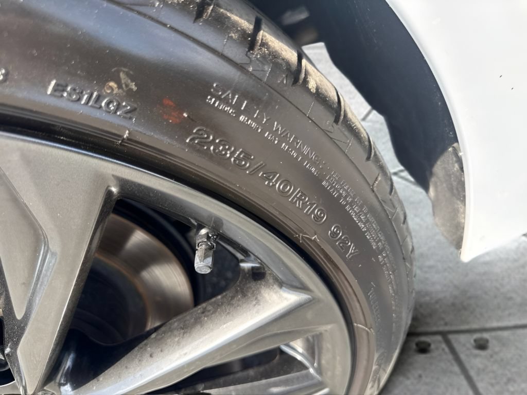 Used 2025 Lexus IS 350 F Sport RWD image 18