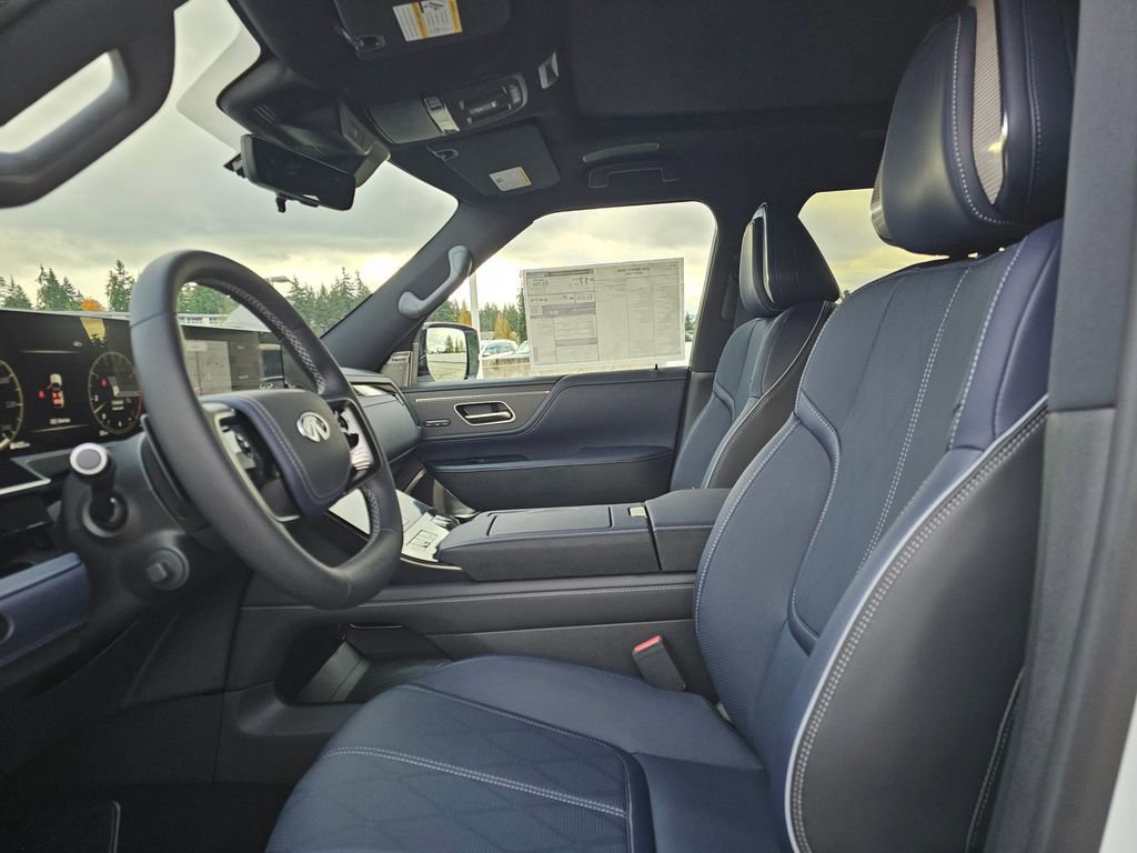 New 2026 INFINITI QX80 4WD image 22