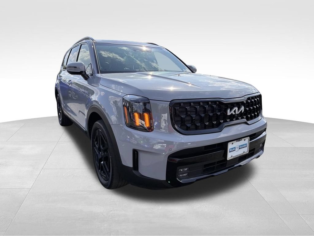 Used 2024 Kia Telluride SX X-Line