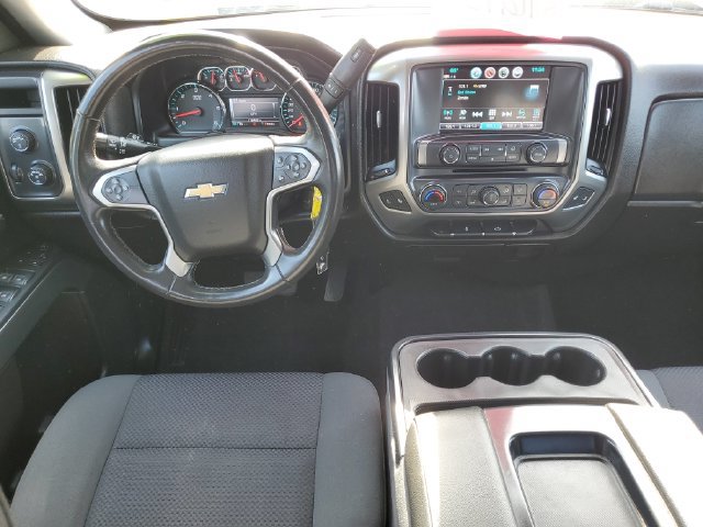 Used 2017 Chevrolet Silverado 1500 LT w/ All Star Edition AWD/4WD image 24