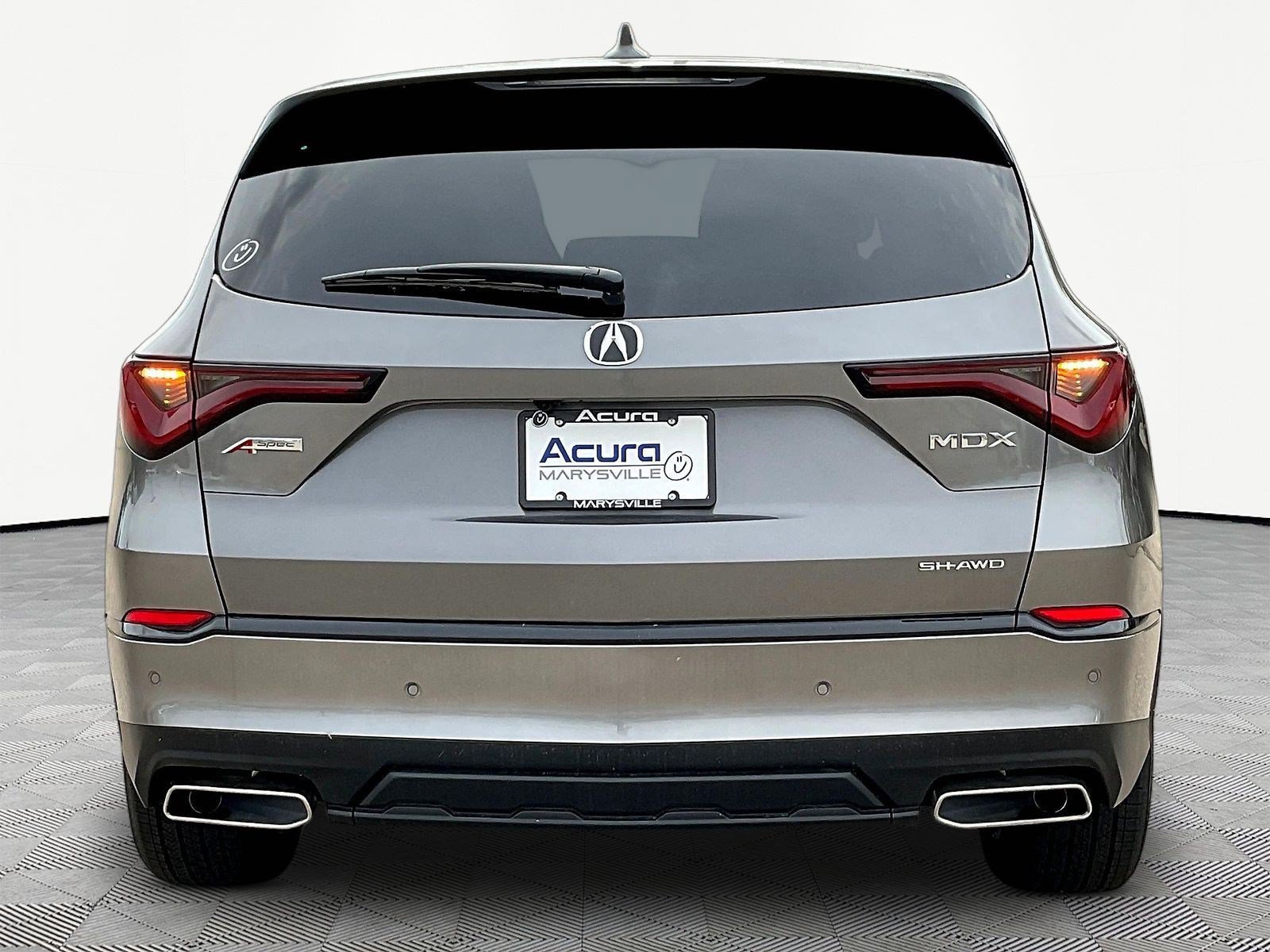 New 2026 Acura MDX A-Spec AWD/4WD image 5