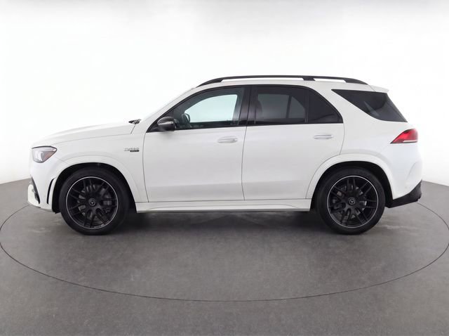 Used 2021 Mercedes-Benz GLE 53 AMG 4MATIC image 8