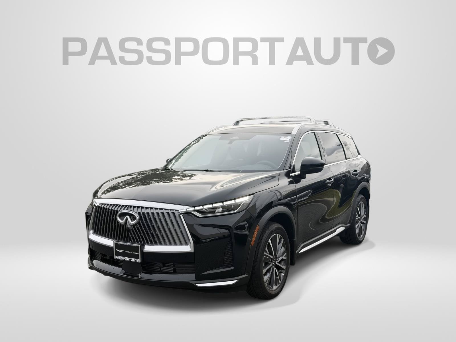Used 2026 INFINITI QX60 Luxe w/ Family Package