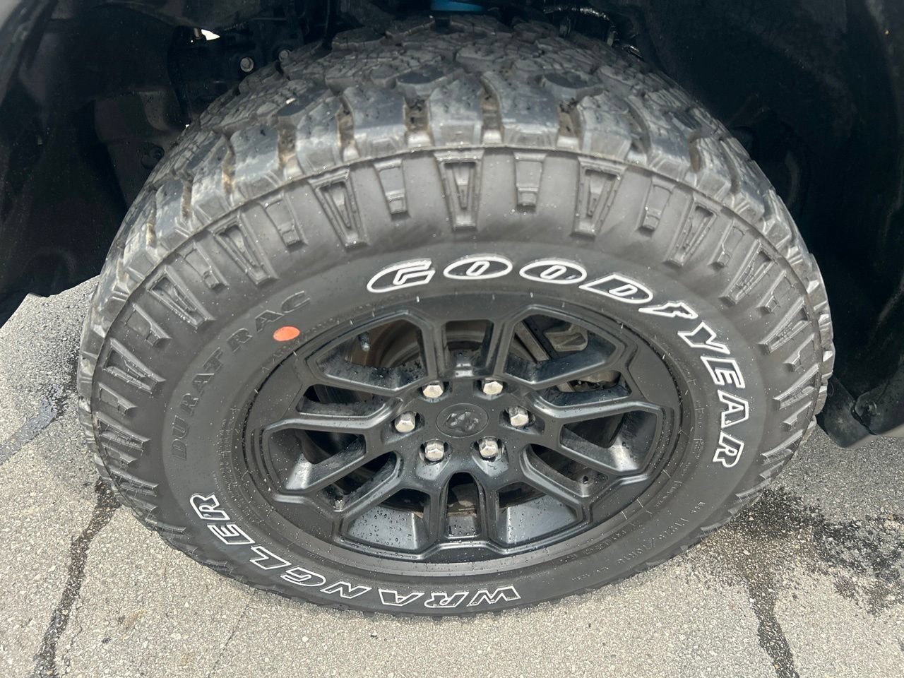 Used 2025 RAM 1500 Rebel w/ Rebel Level 2 Equipment Group AWD/4WD image 9