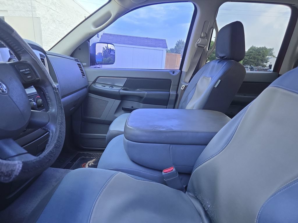 Used 2009 Dodge Ram 2500 Truck SLT w/ Popular Equipment Group AWD/4WD image 9