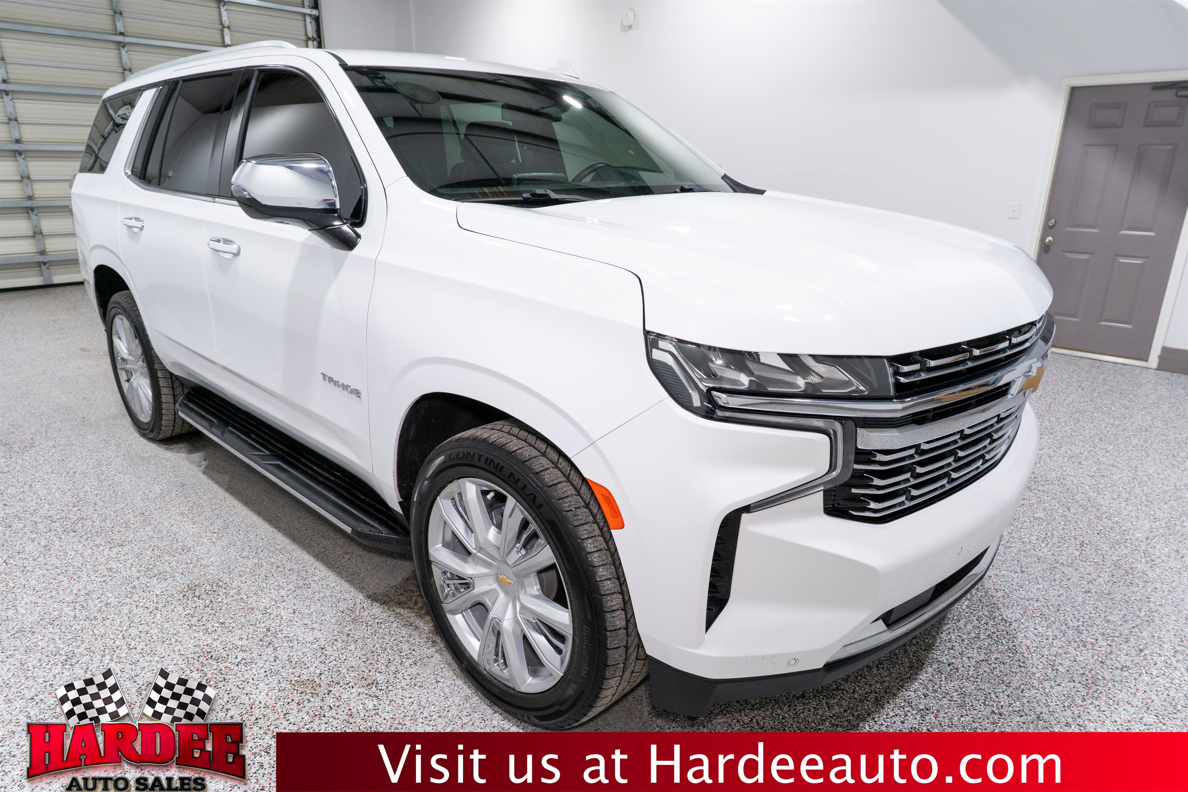 Used 2023 Chevrolet Tahoe Premier AWD/4WD image 6